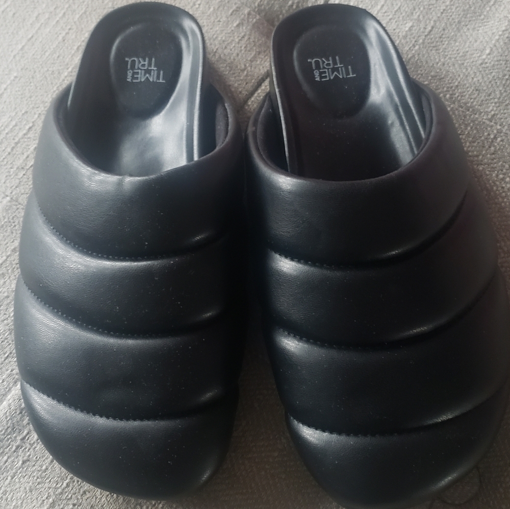 Padded Slippers